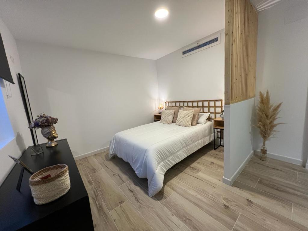 מאלגה El Descanso Del Obispo מראה חיצוני תמונה